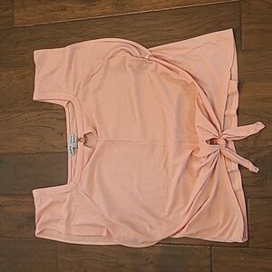 💥3for$12💥 Almost Famous women's textured shirt size 1X